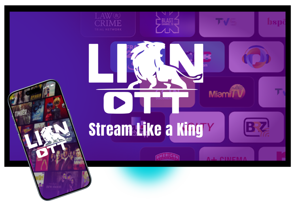 LionOtt stream