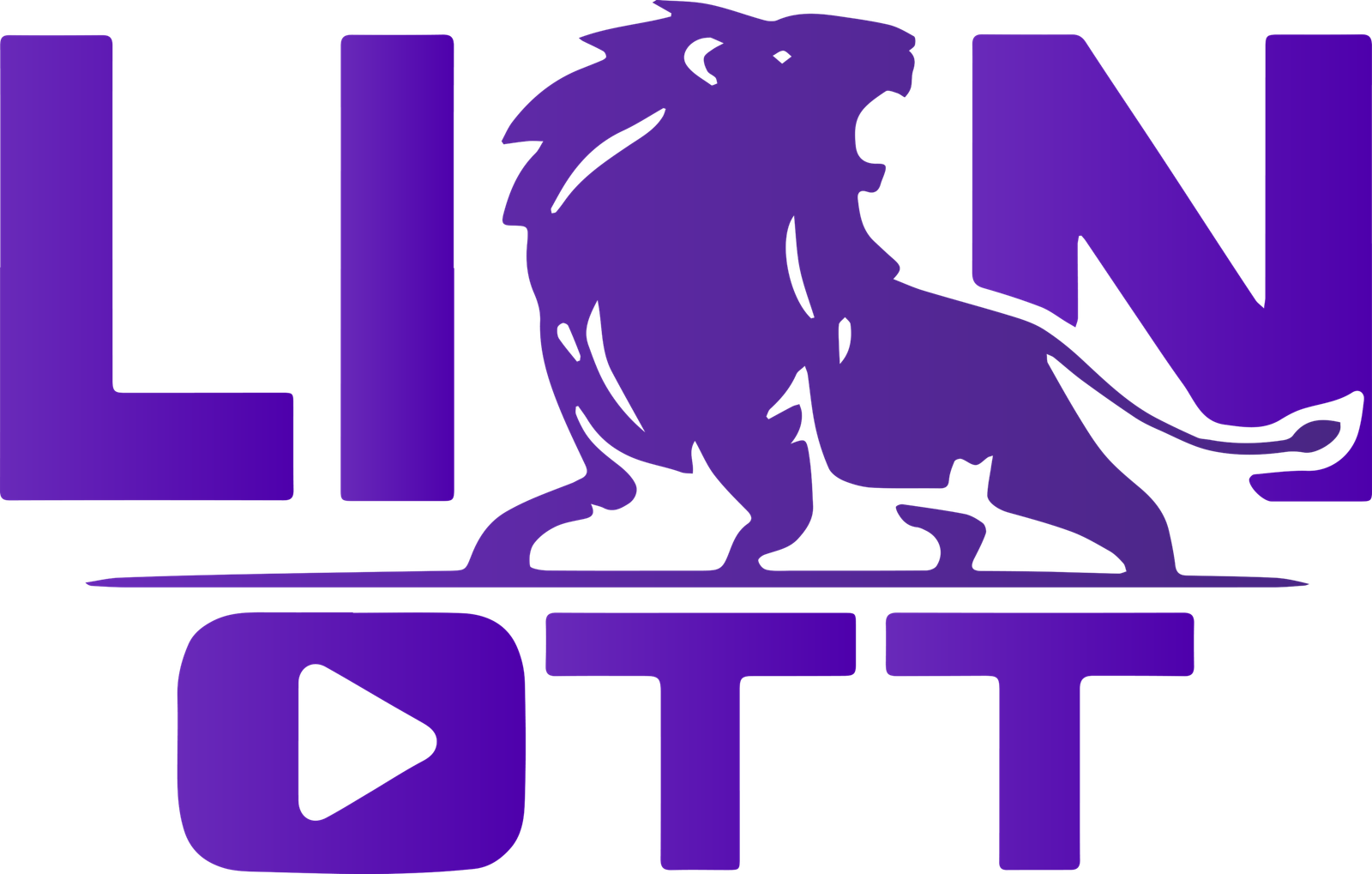 Lion OTT Reseller Logo